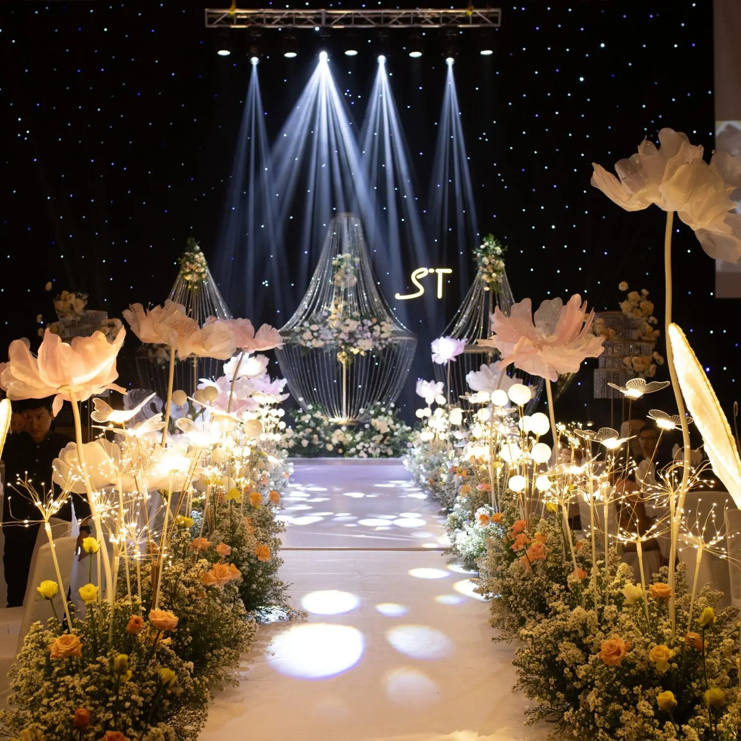 WEDDING </br> PACKAGES