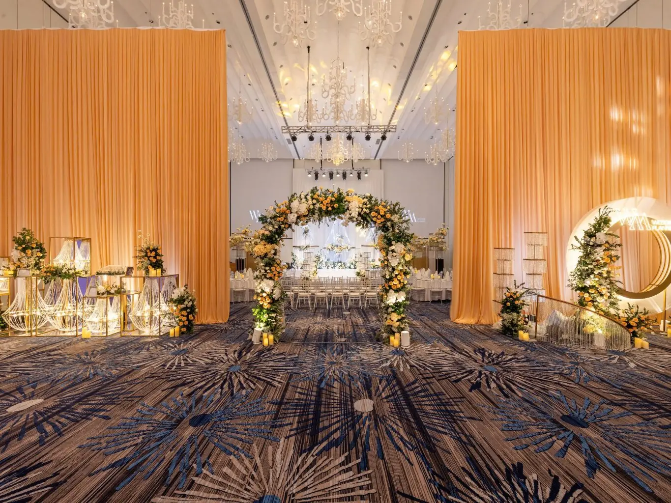 WEDDING PROMOTION “ART IN THE CLOUDS”: ORDER 10 TABLES, GET 01 TABLE FREE