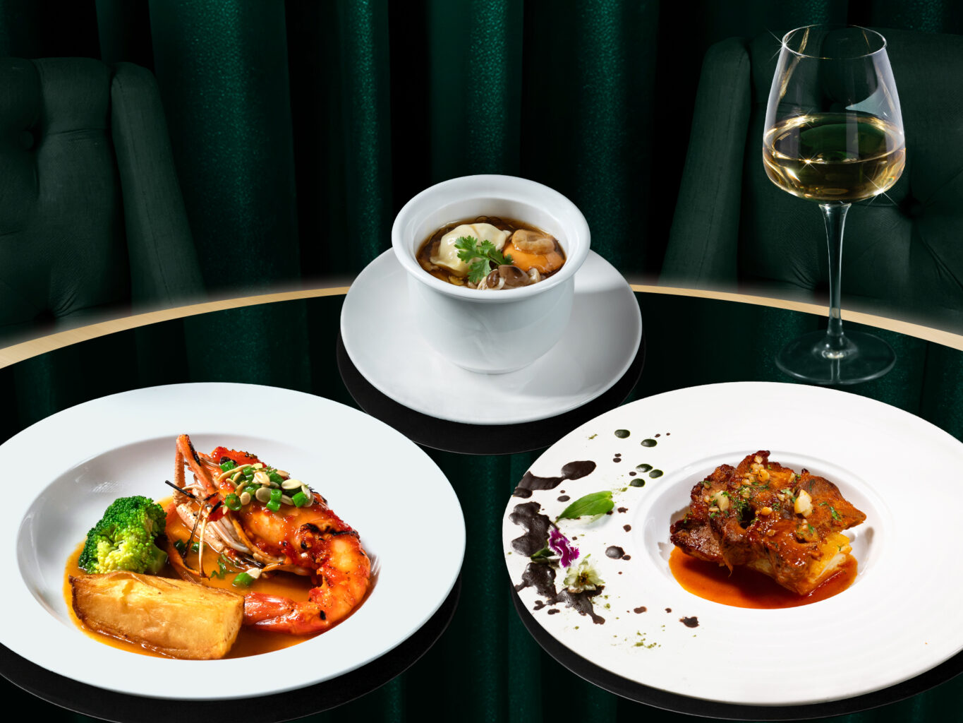 A TASTE TO CHERISH – A BLISS TO FLOURISH